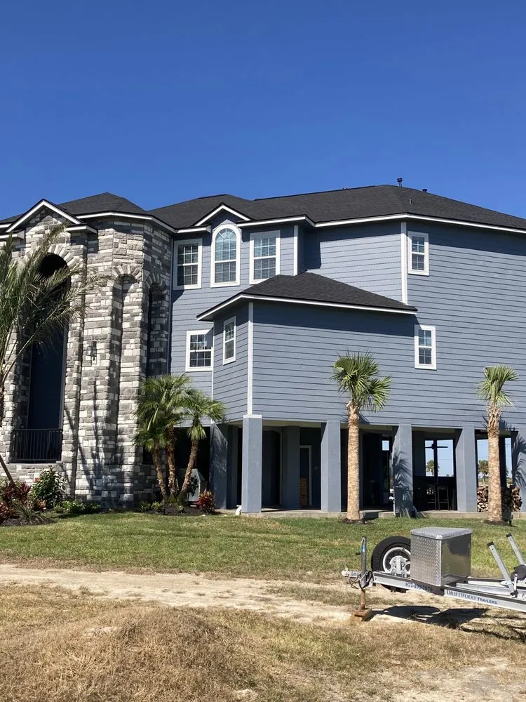 Slide of K.G.W. Roofing & Remodeling