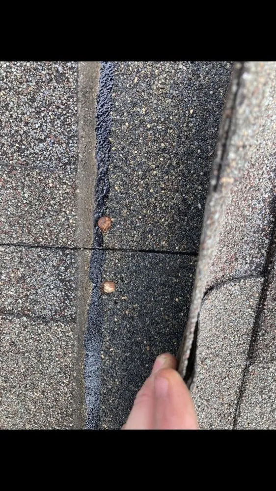 Slide of K.G.W. Roofing & Remodeling