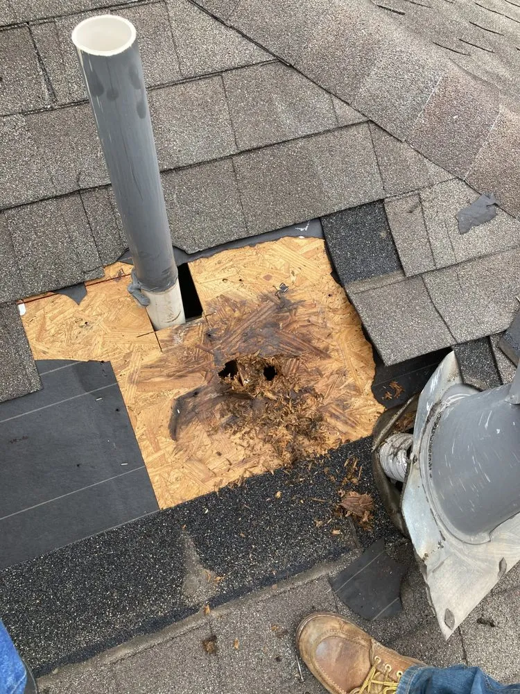 Slide of K.G.W. Roofing & Remodeling