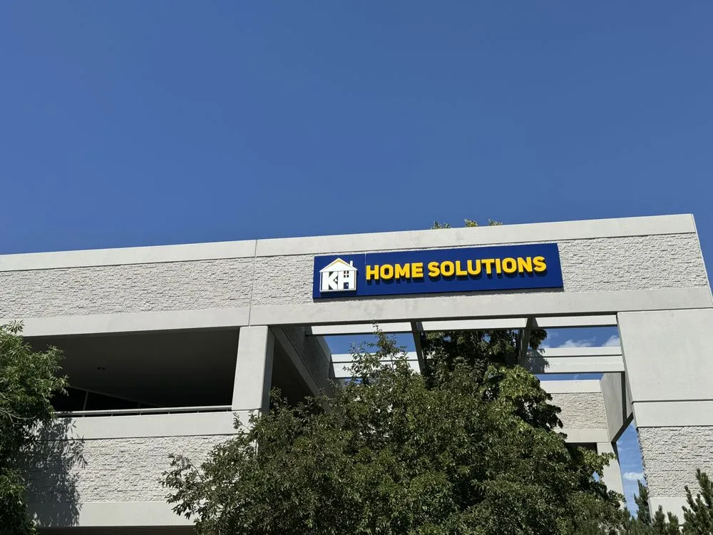 Slide of K&H Home Solutions