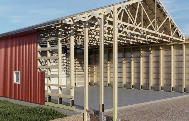 Slide of KHI Construction