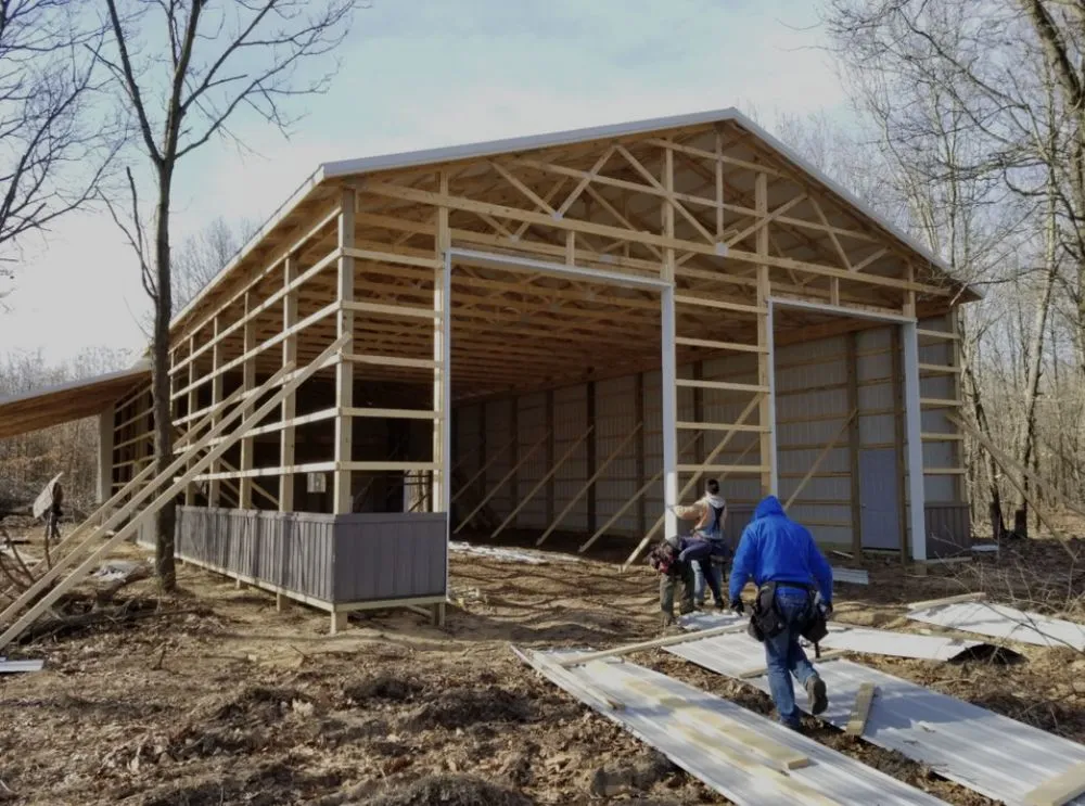 Slide of KHI Construction