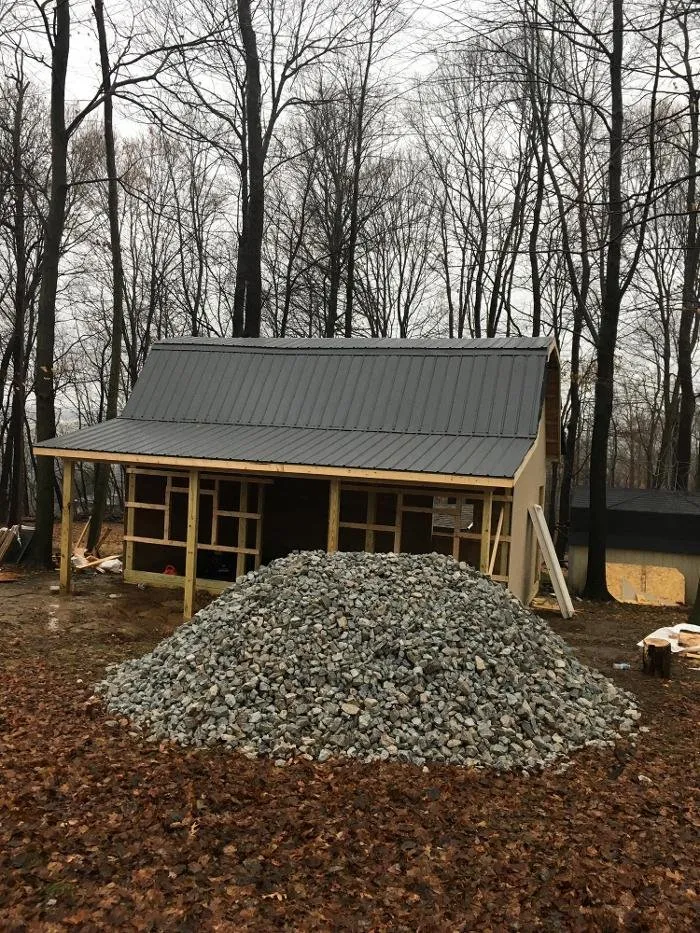 Slide of Kidron Construction