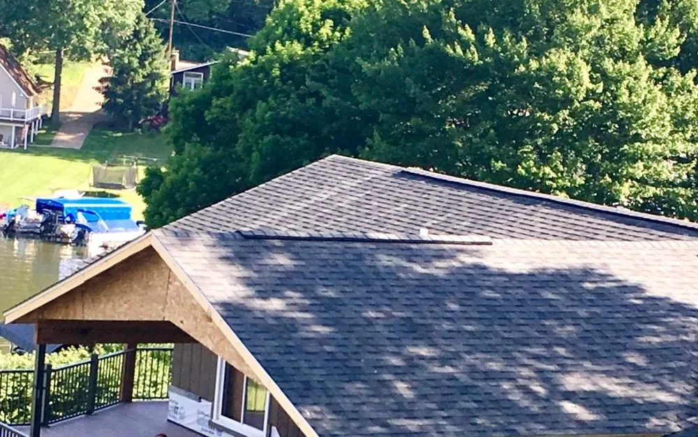 Slide of Kidron Construction