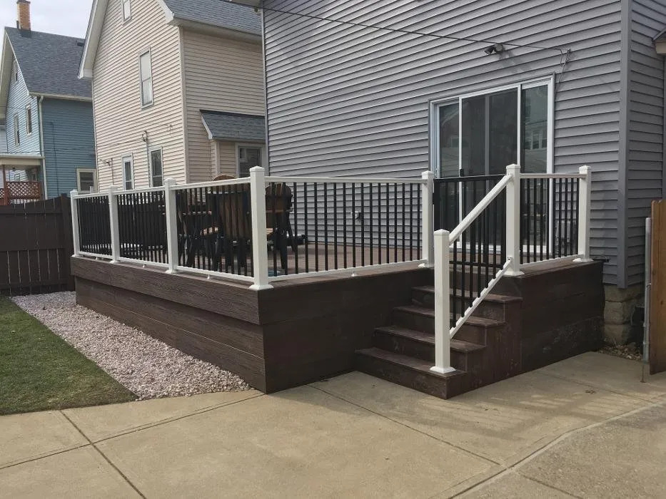 Slide of Kidron Construction