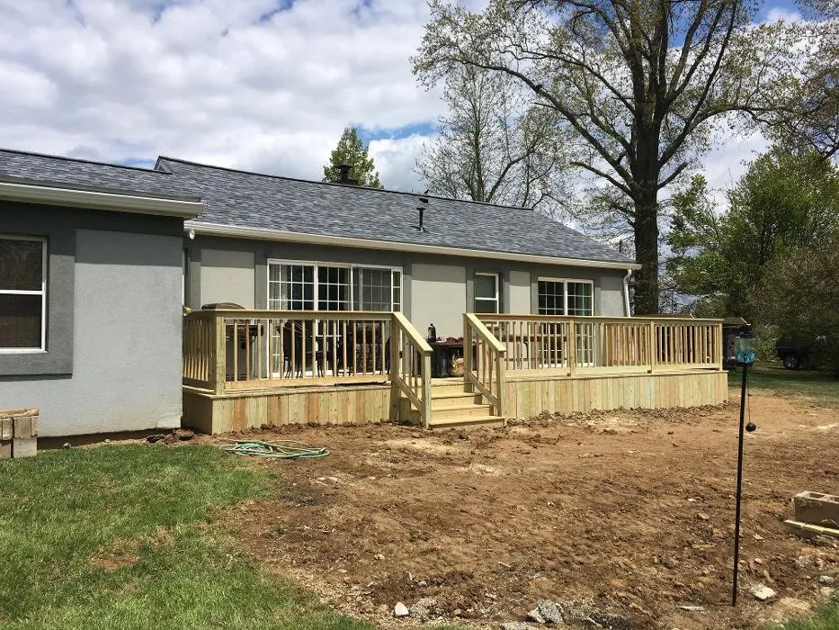 Slide of Kidron Construction