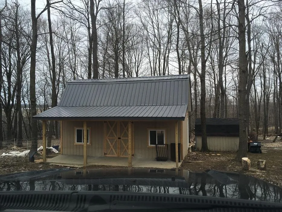 Slide of Kidron Construction