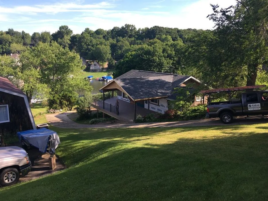 Slide of Kidron Construction