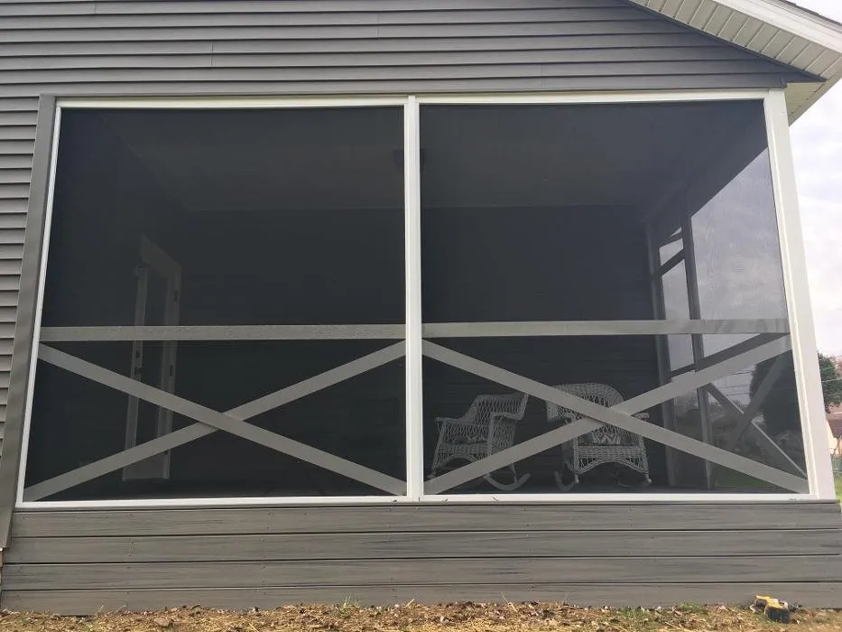 Slide of Kidron Construction