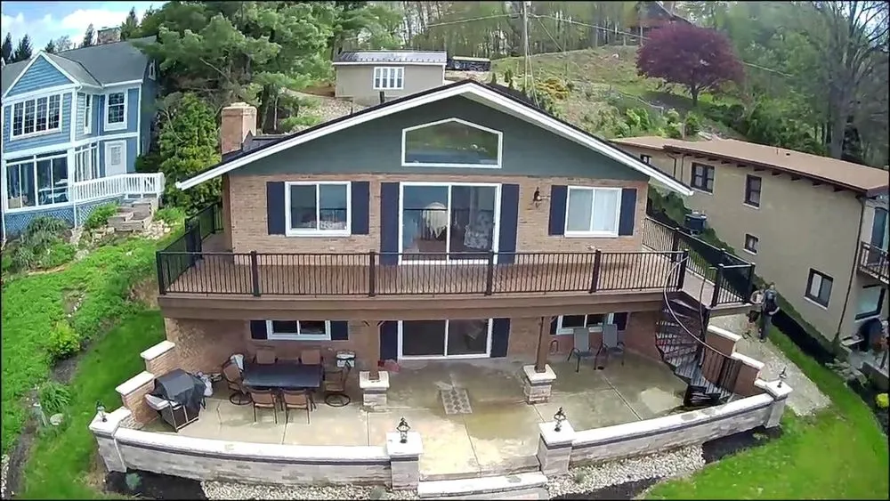 Slide of Kidron Construction