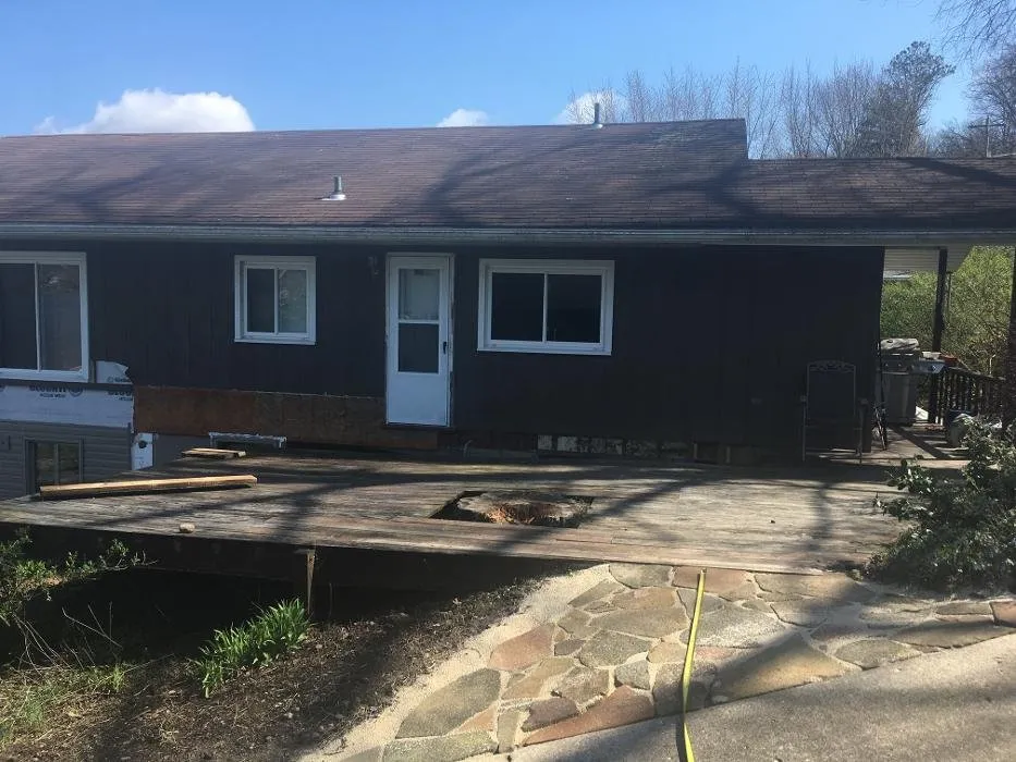 Slide of Kidron Construction