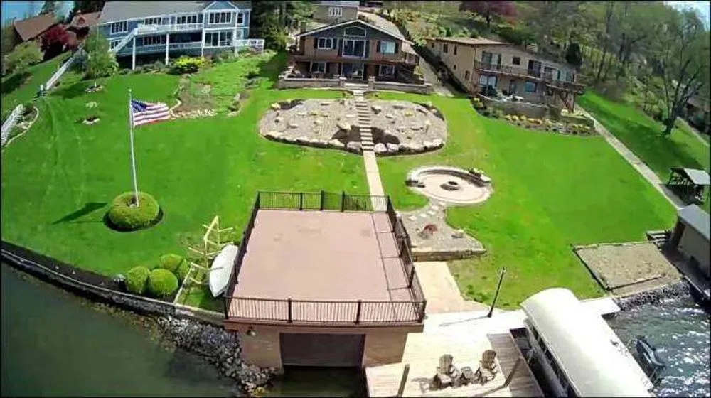 Slide of Kidron Construction