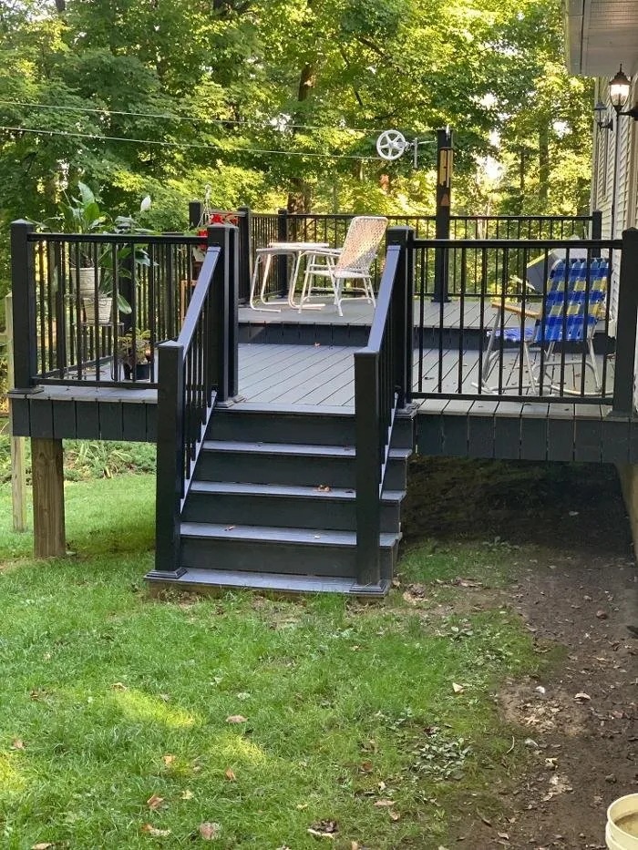 Slide of Kidron Construction