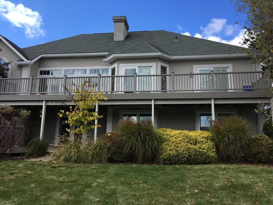 Slide of Kidron Construction