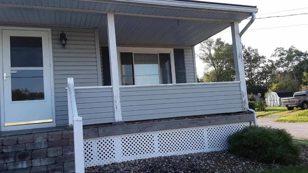 Slide of Kidron Construction