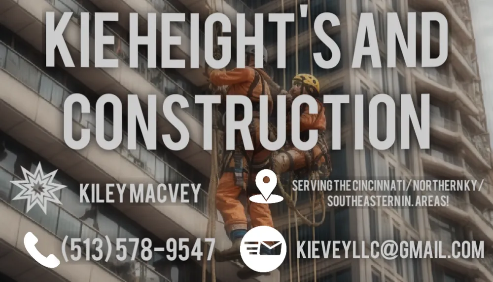 Slide of Kie Height's and Construction