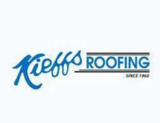 Kieff's Roofing Logo