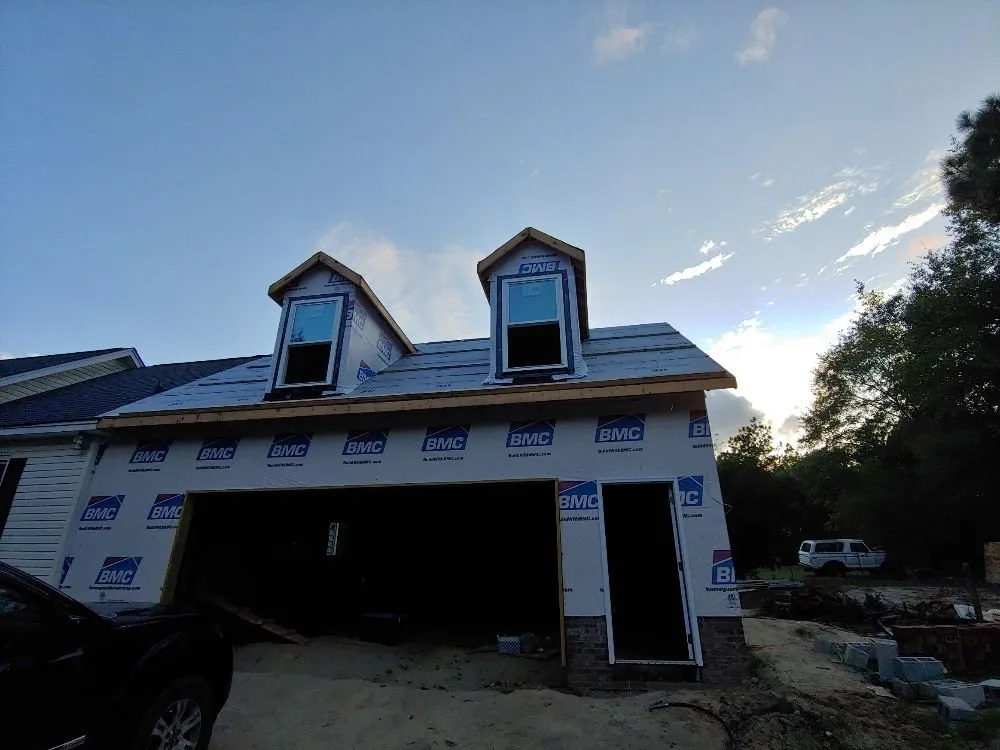 Slide of Kilburn Construction