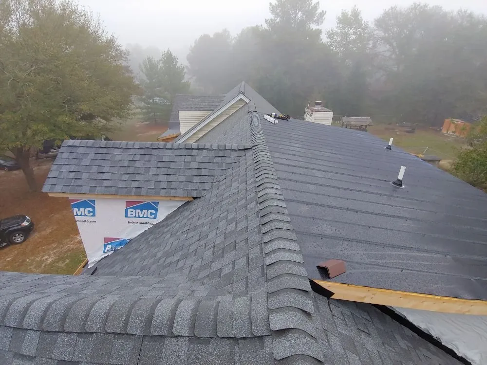 Slide of Kilburn Construction