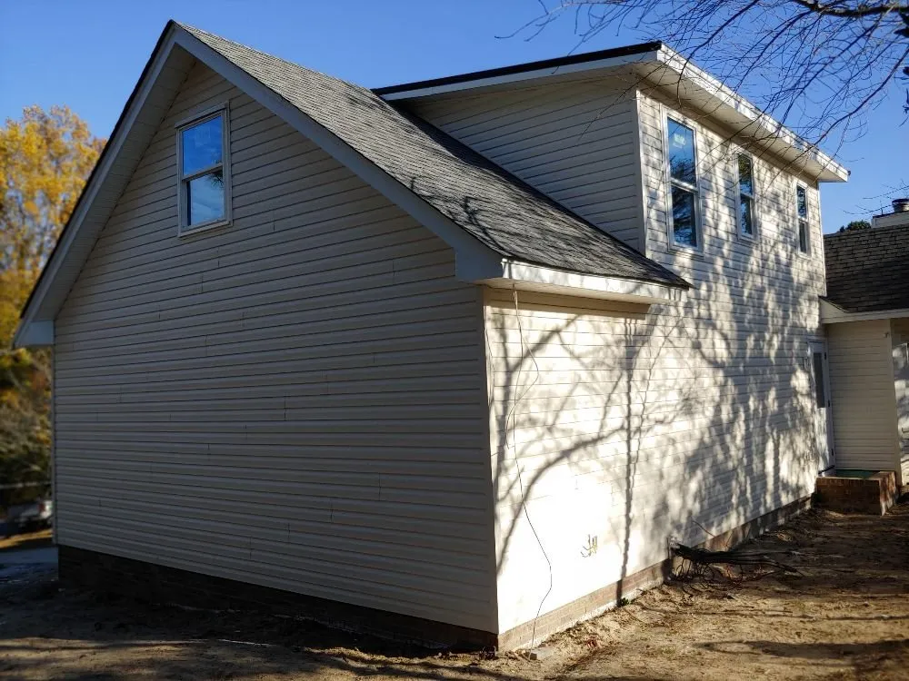 Slide of Kilburn Construction