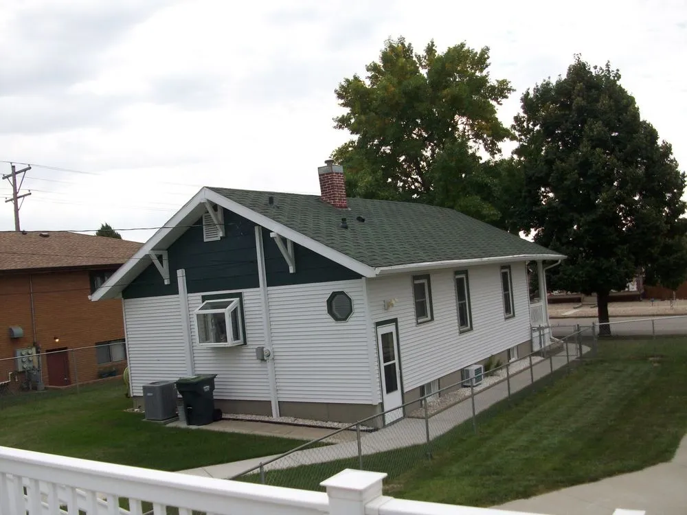 Slide of Kilde Construction