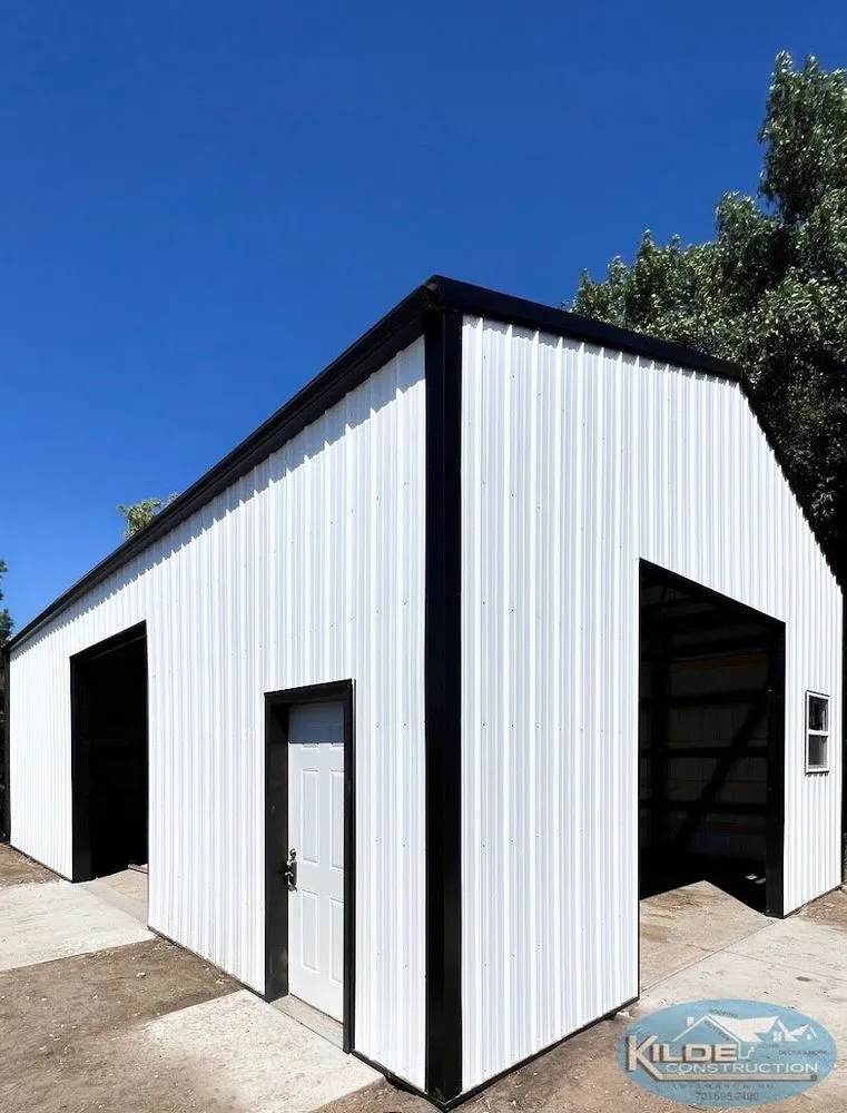 Slide of Kilde Construction