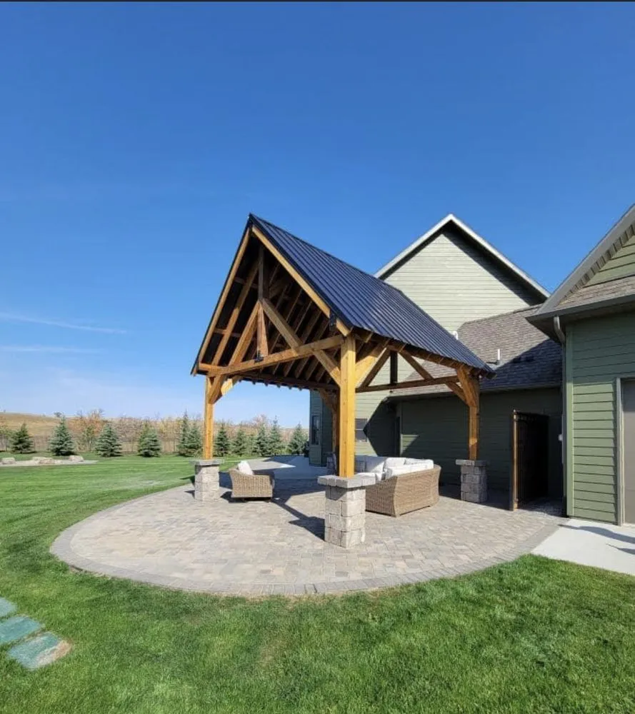 Slide of Kilde Construction