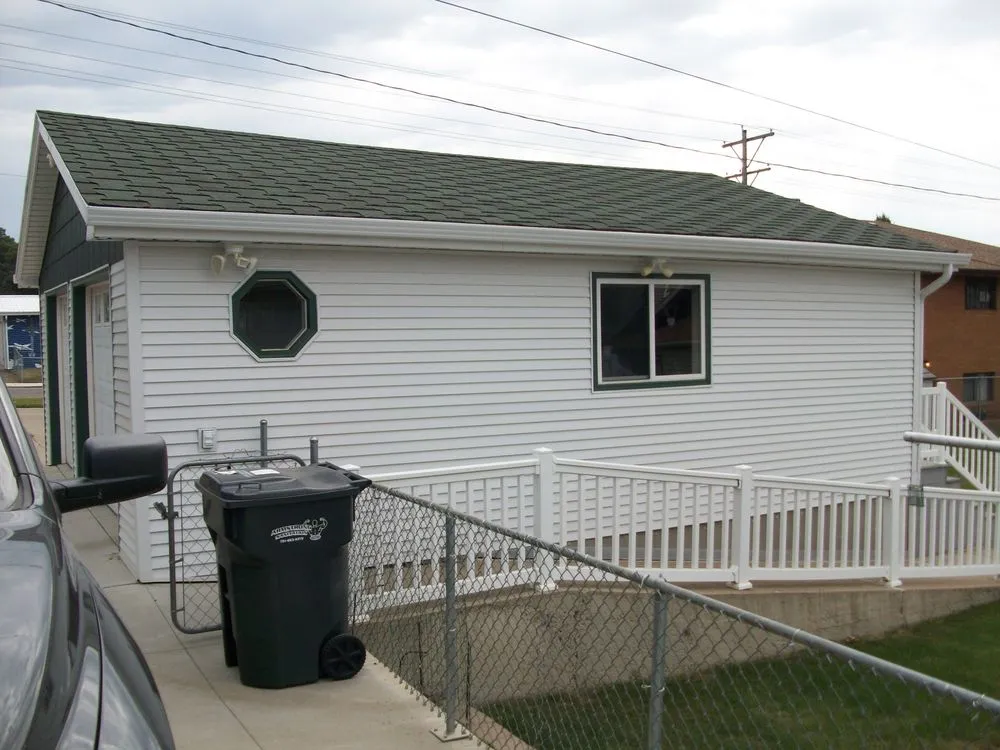 Slide of Kilde Construction