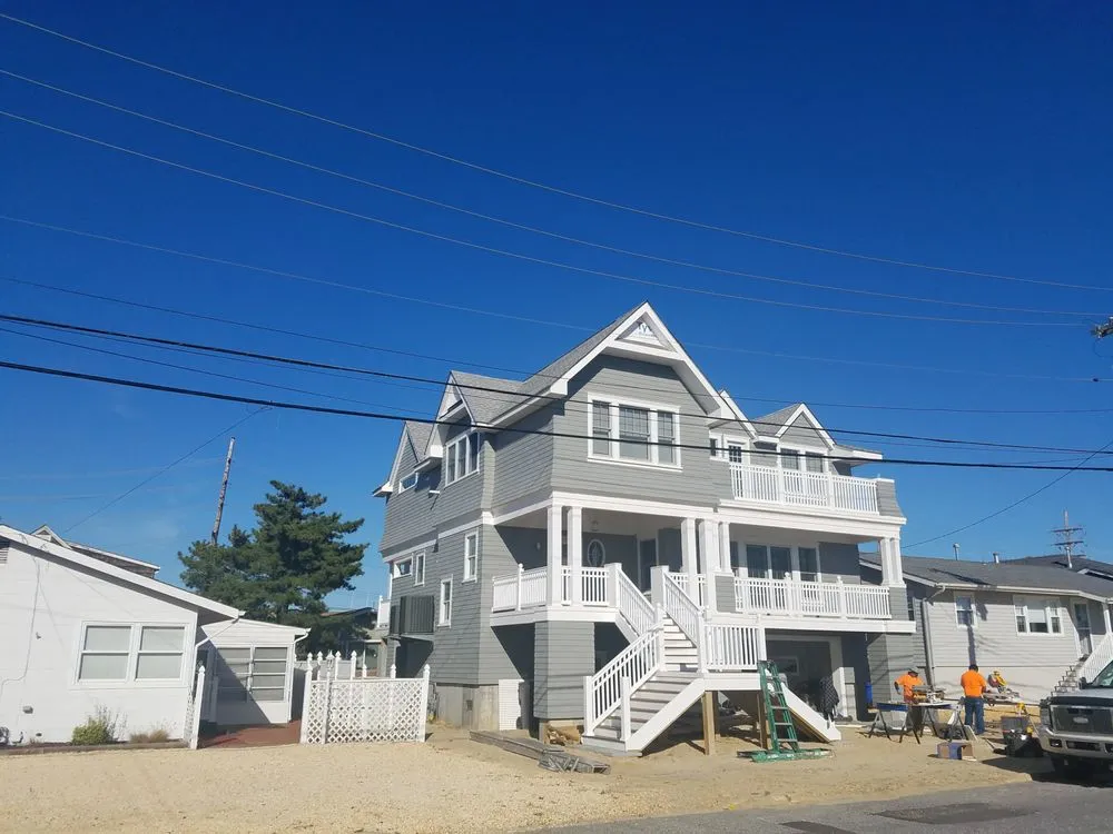 Slide of Kilduff Construction