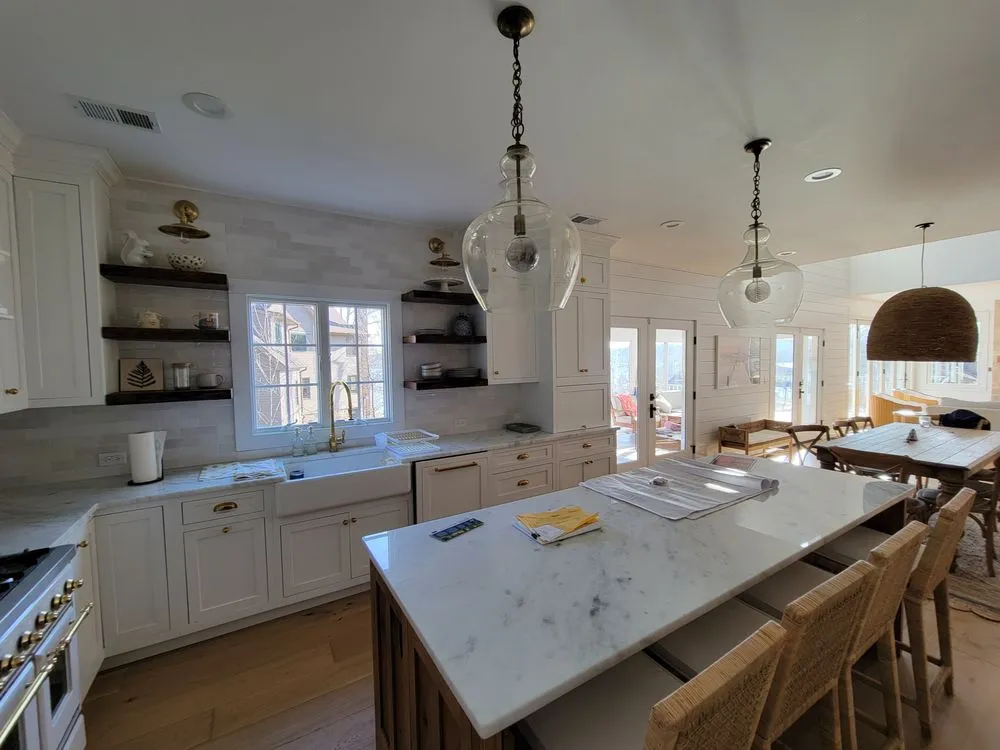 Slide of Kilduff Construction