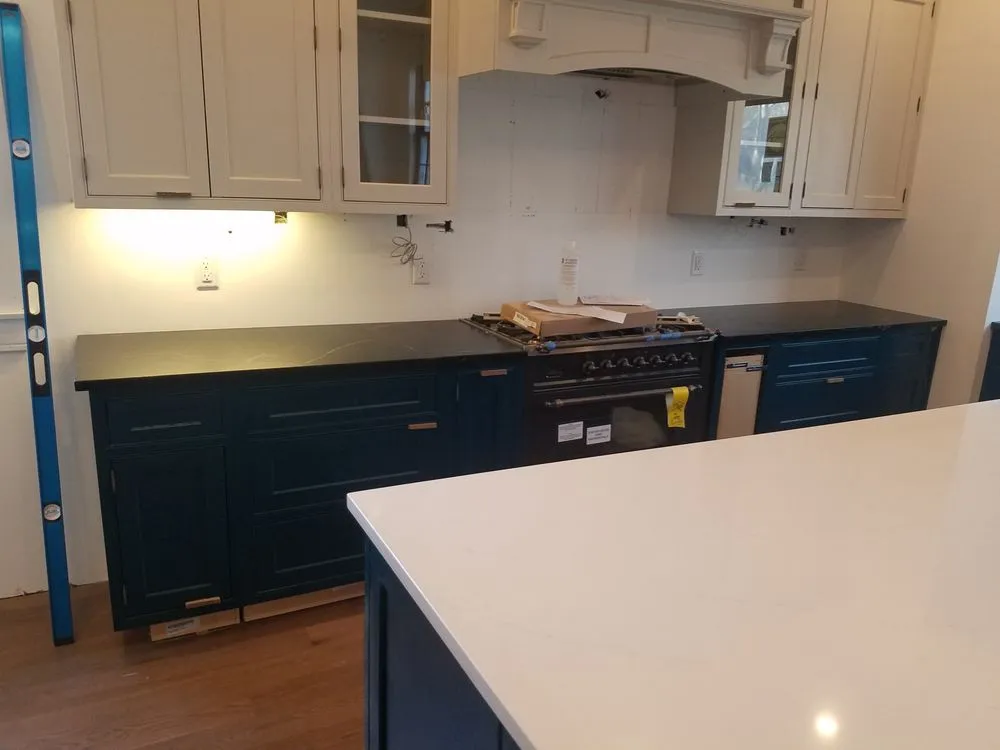 Slide of Kilduff Construction