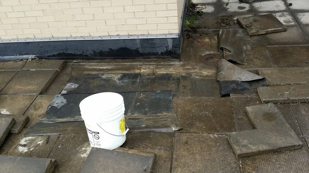 Slide of Kiley Roofing