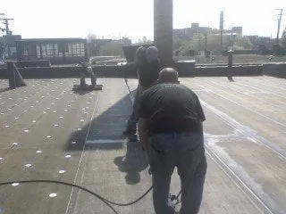 Slide of Kiley Roofing