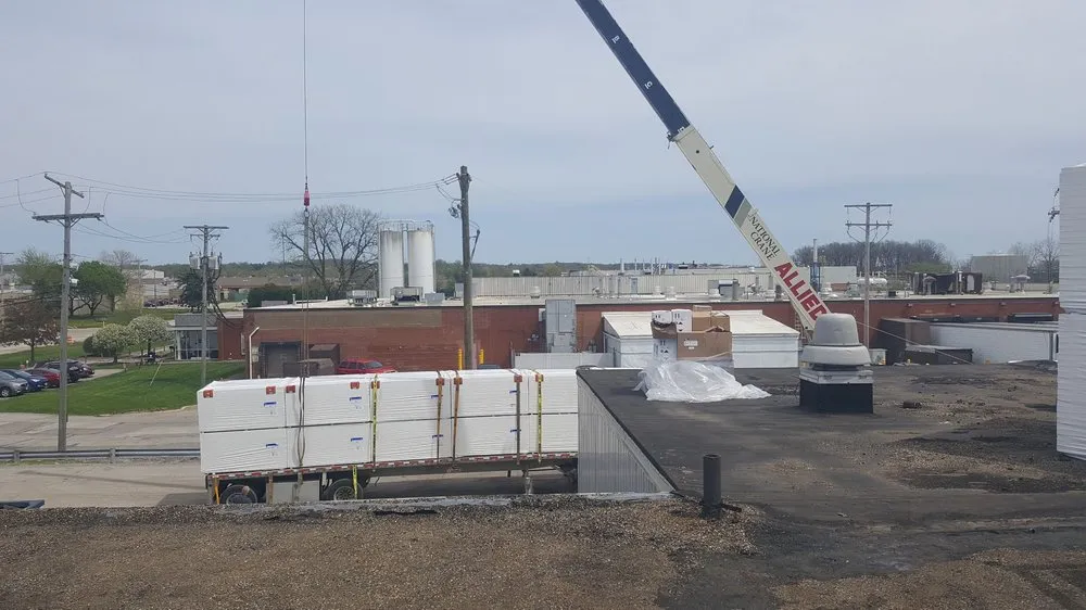 Slide of Kiley Roofing