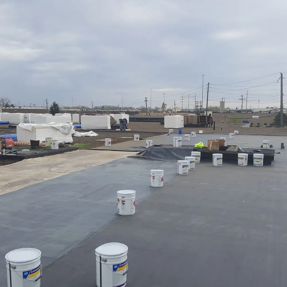 Slide of Kiley Roofing