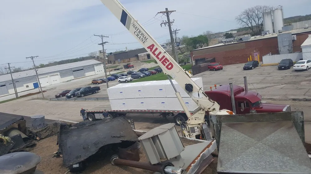 Slide of Kiley Roofing