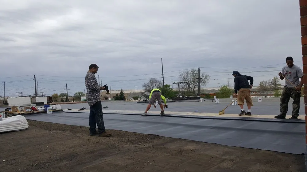 Slide of Kiley Roofing