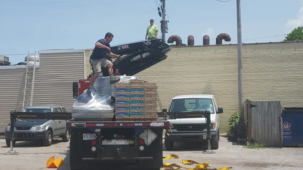 Slide of Kiley Roofing