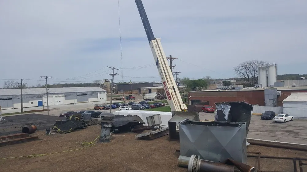 Slide of Kiley Roofing