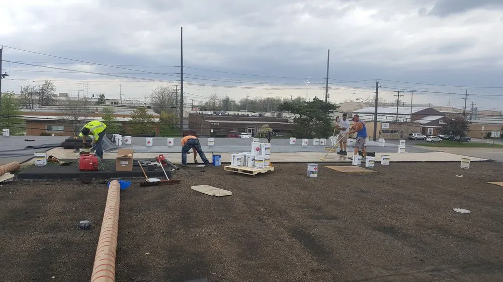 Slide of Kiley Roofing