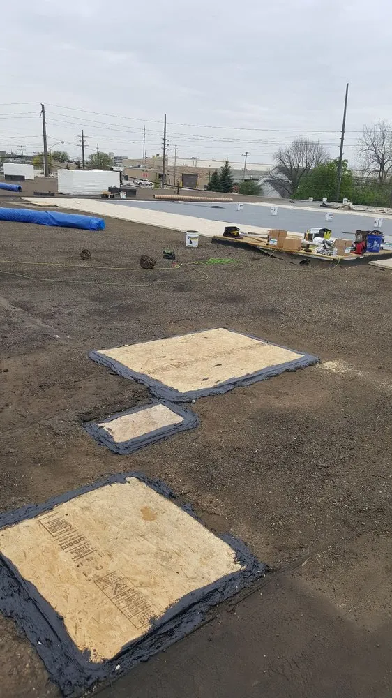 Slide of Kiley Roofing