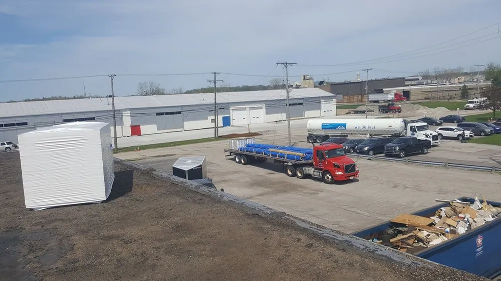 Slide of Kiley Roofing