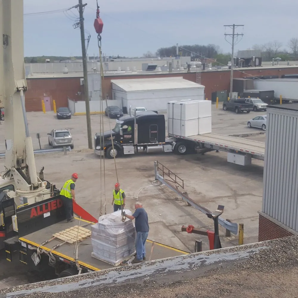 Slide of Kiley Roofing