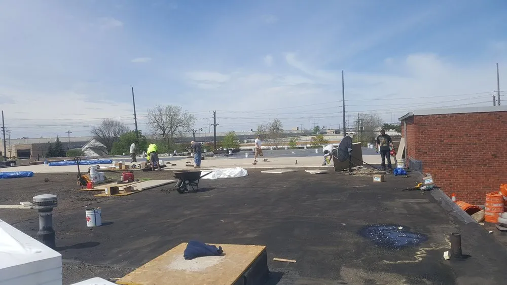 Slide of Kiley Roofing