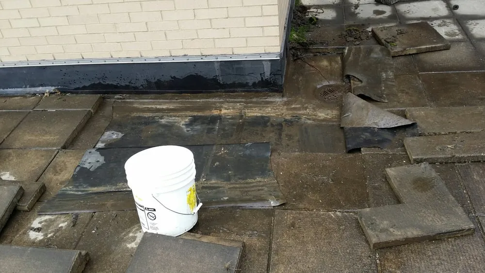 Slide of Kiley Roofing