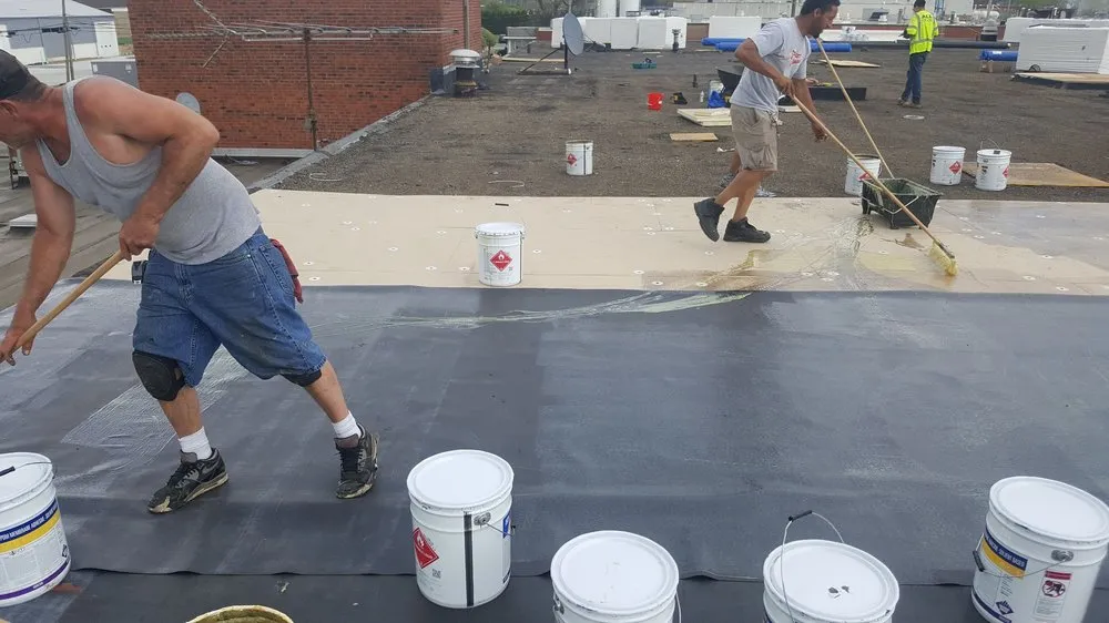 Slide of Kiley Roofing