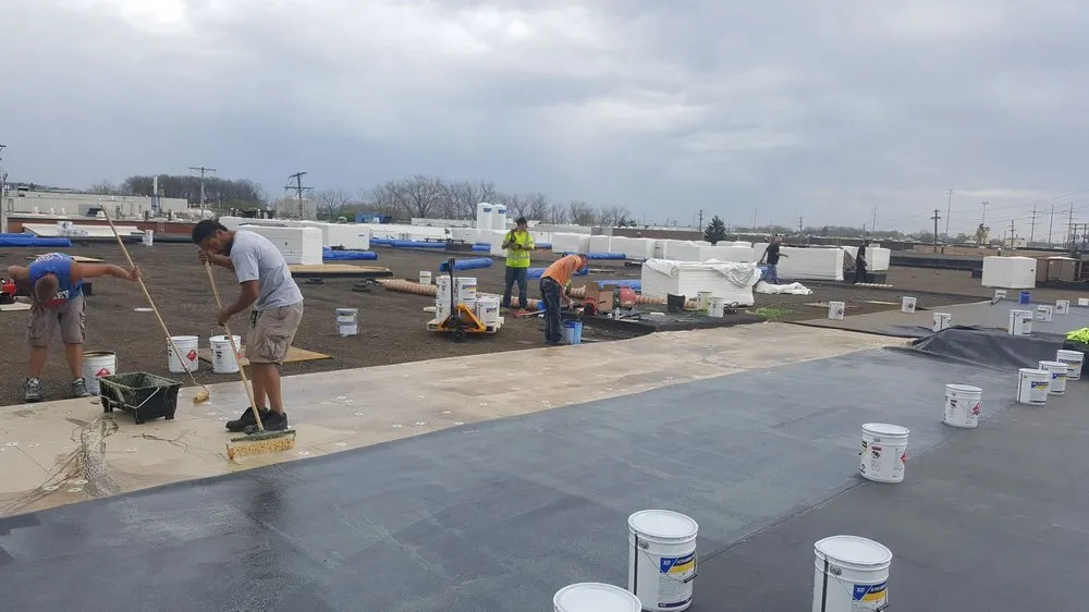 Slide of Kiley Roofing