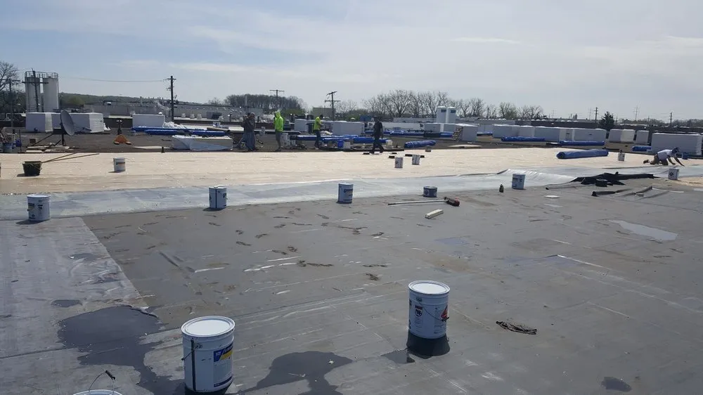 Slide of Kiley Roofing