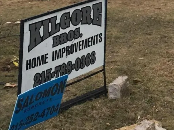 Slide of Kilgore Brothers Construction