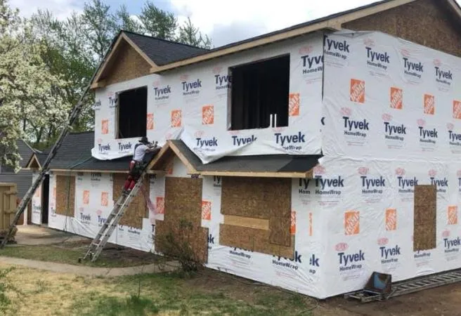 Slide of Kilgore Brothers Construction